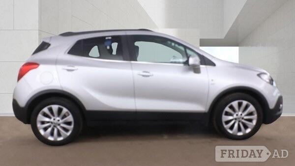 Vauxhall Mokka 2016 - Cars