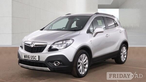 Vauxhall Mokka Pontypridd