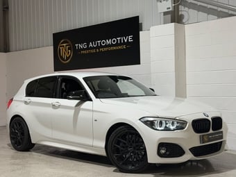 BMW 1 Series 2018