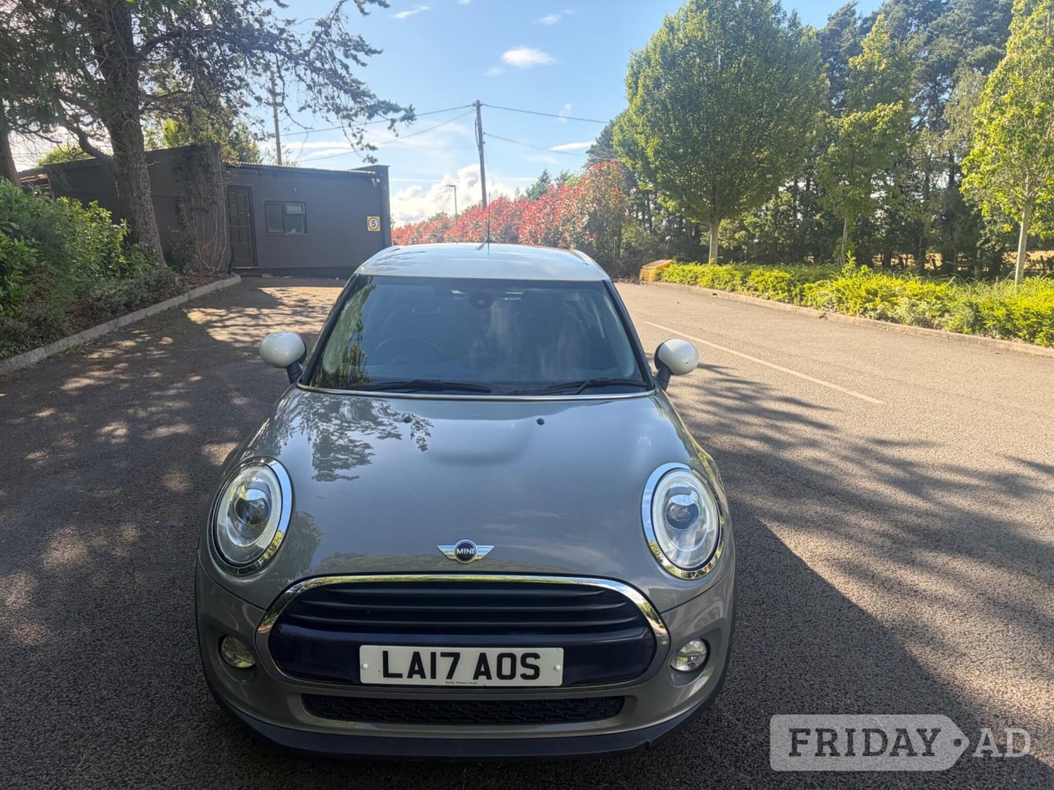 Mini Hatch 2017 - Cars in Hook