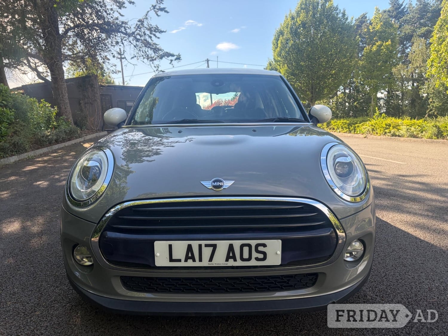 Mini Hatch Hook