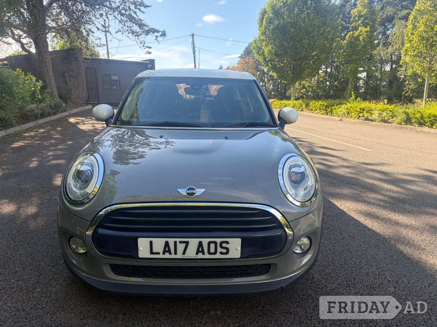 [ berth ]Mini Hatch