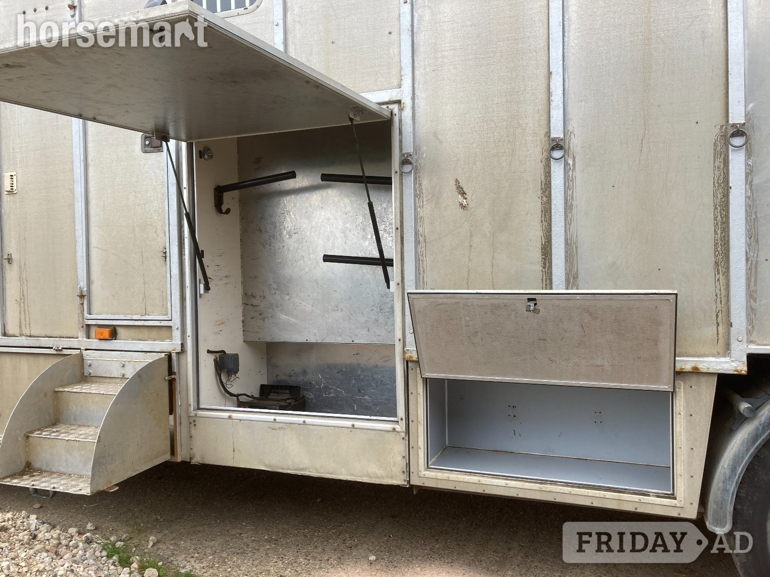 M2000 Man Horsebox - Trailers & Horseboxes in Woodbridge