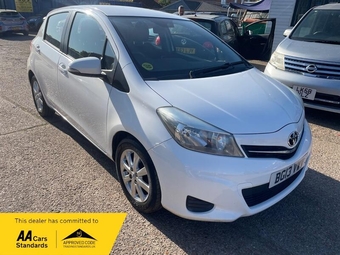 Toyota Yaris 2013