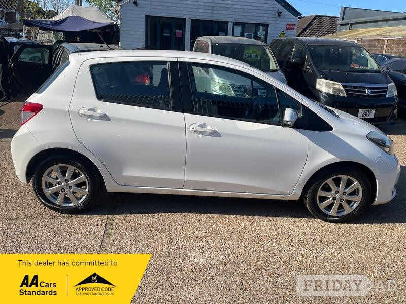 [ berth ]Toyota Yaris