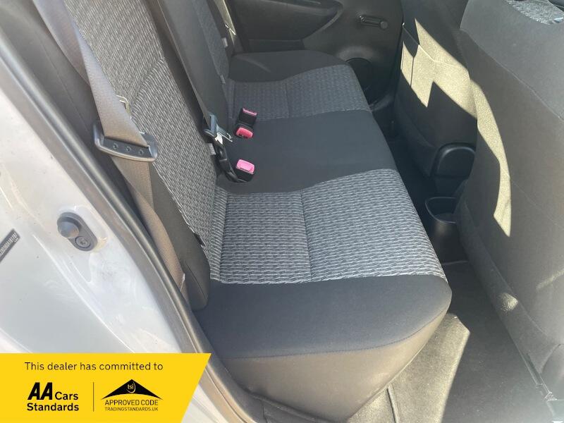Toyota Yaris 2013 - Cars in Eastleigh