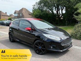 Ford Fiesta 2016