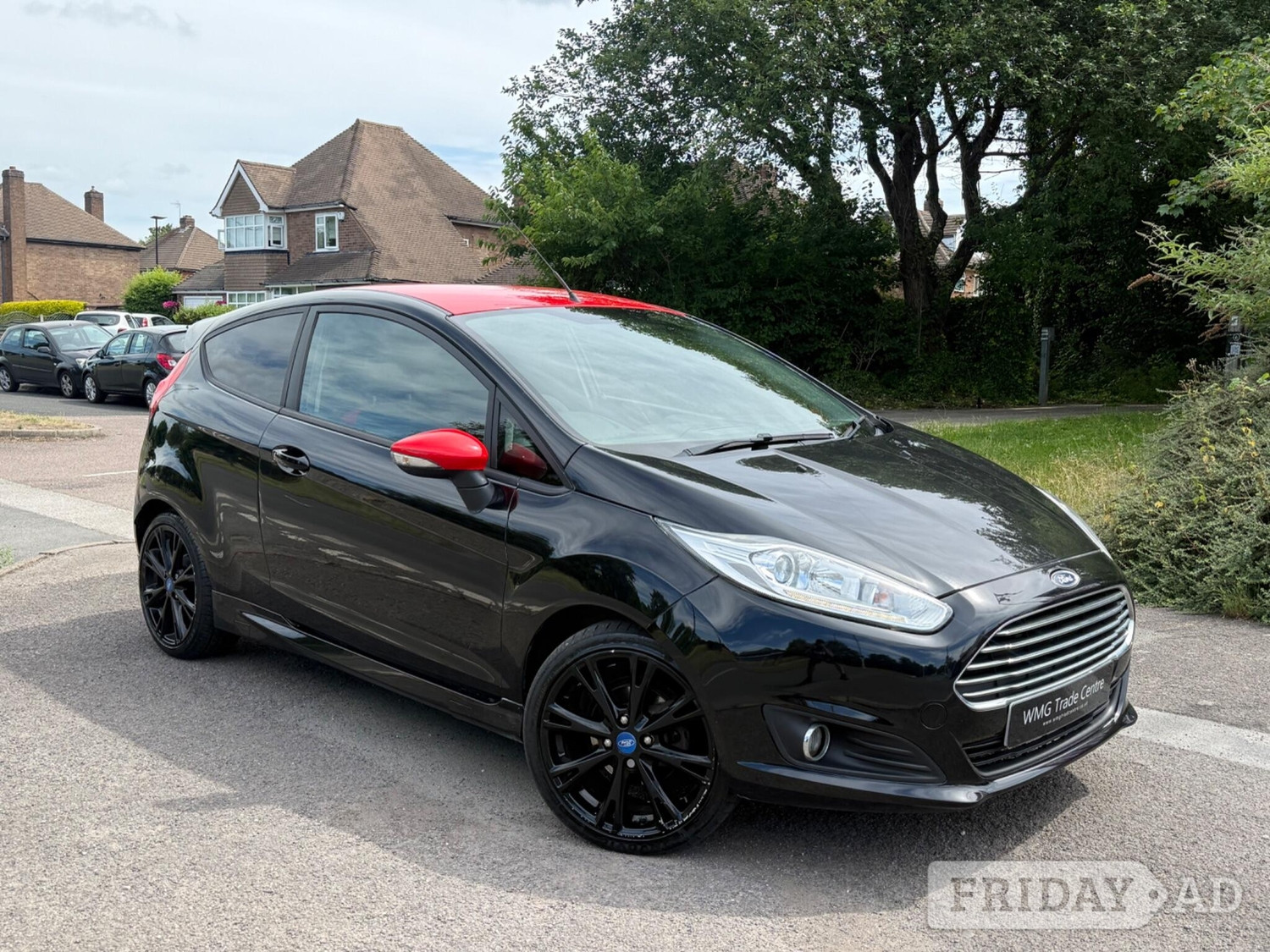 Ford Fiesta Birmingham