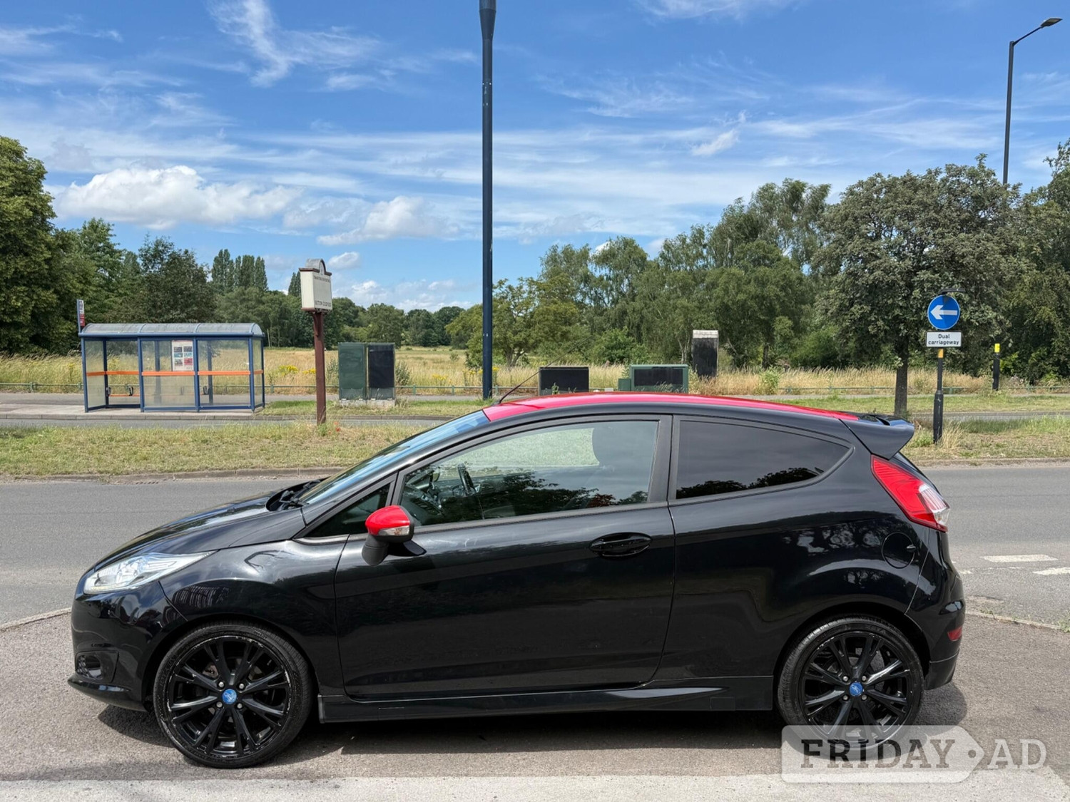 Ford Fiesta 2016 - Cars