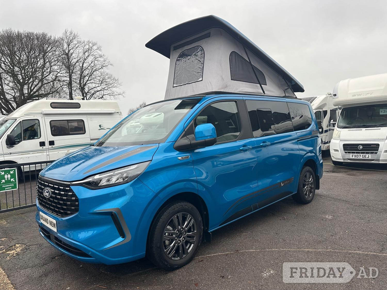 [ berth ]Wellhouse Misano 5