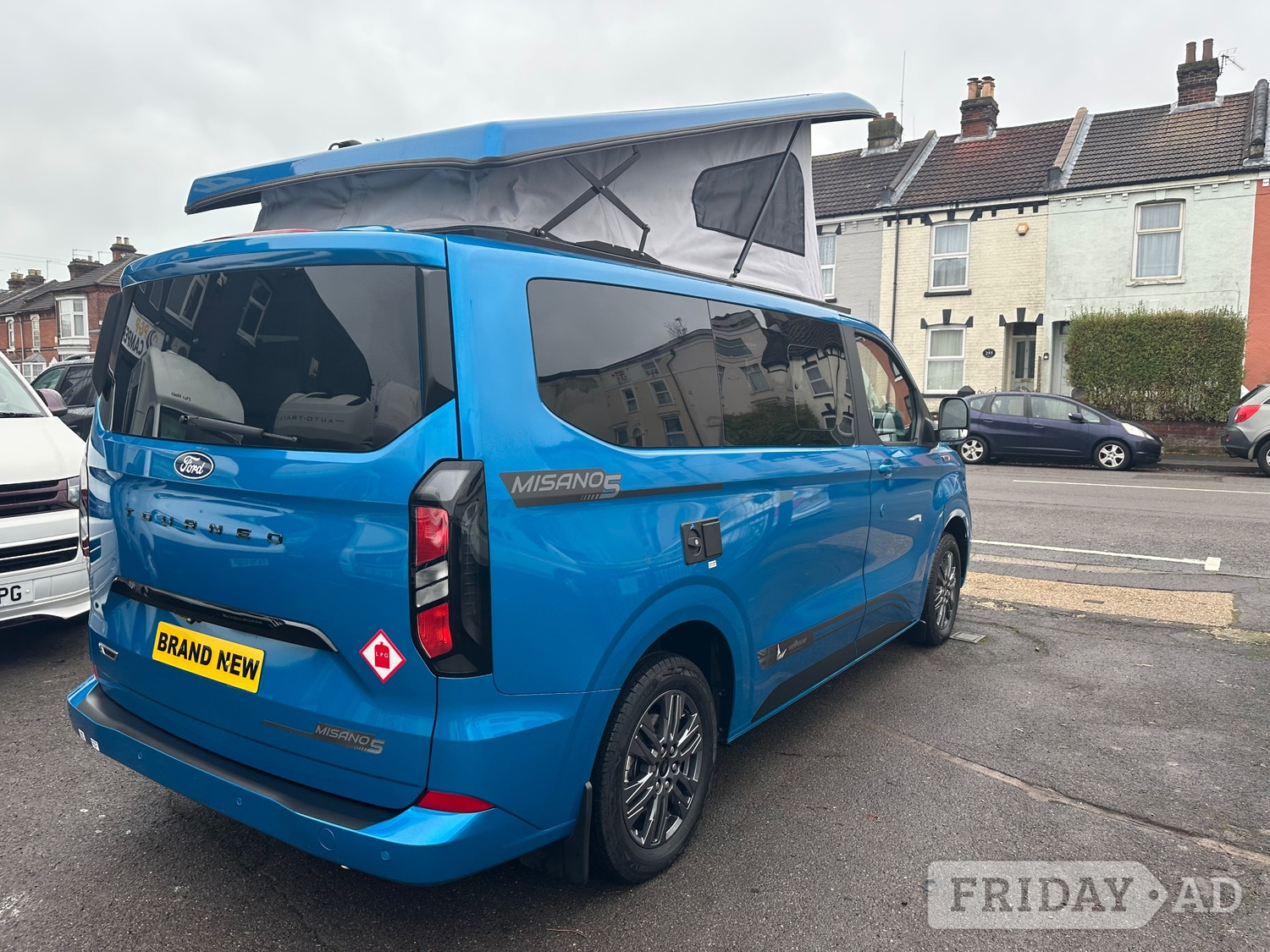 Wellhouse Misano 5 2026 - Motorhomes & Caravans in Gosport