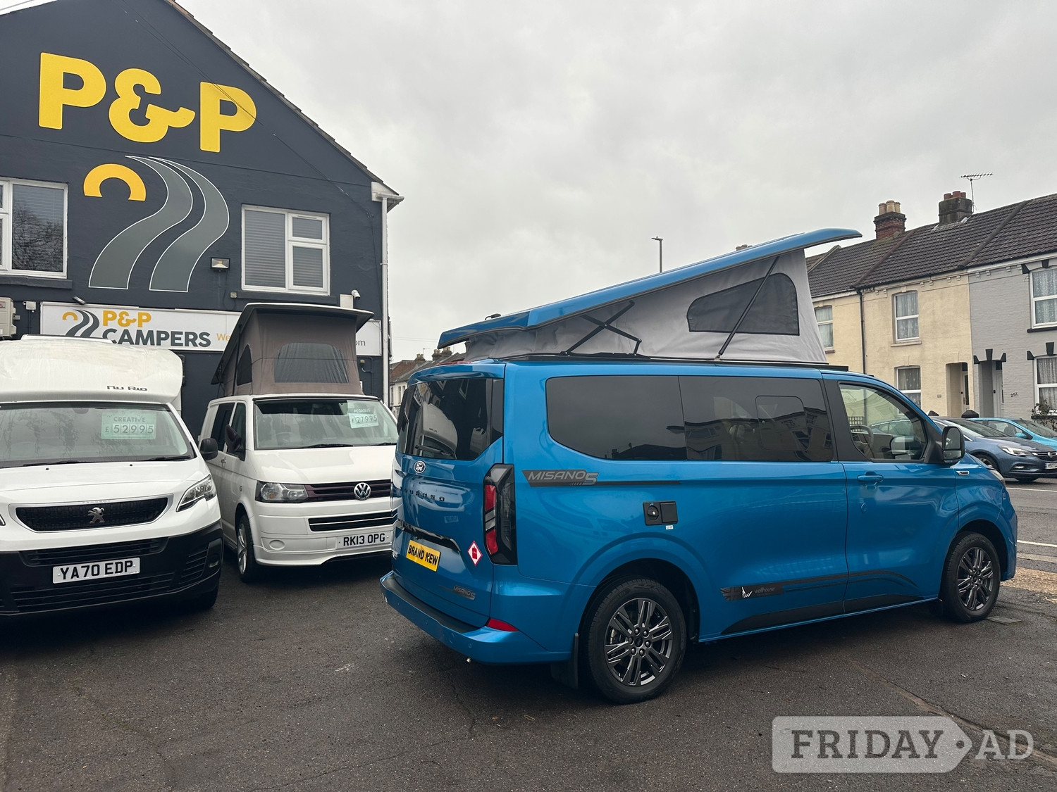 Wellhouse Misano 5 2026 - Motorhomes & Caravans