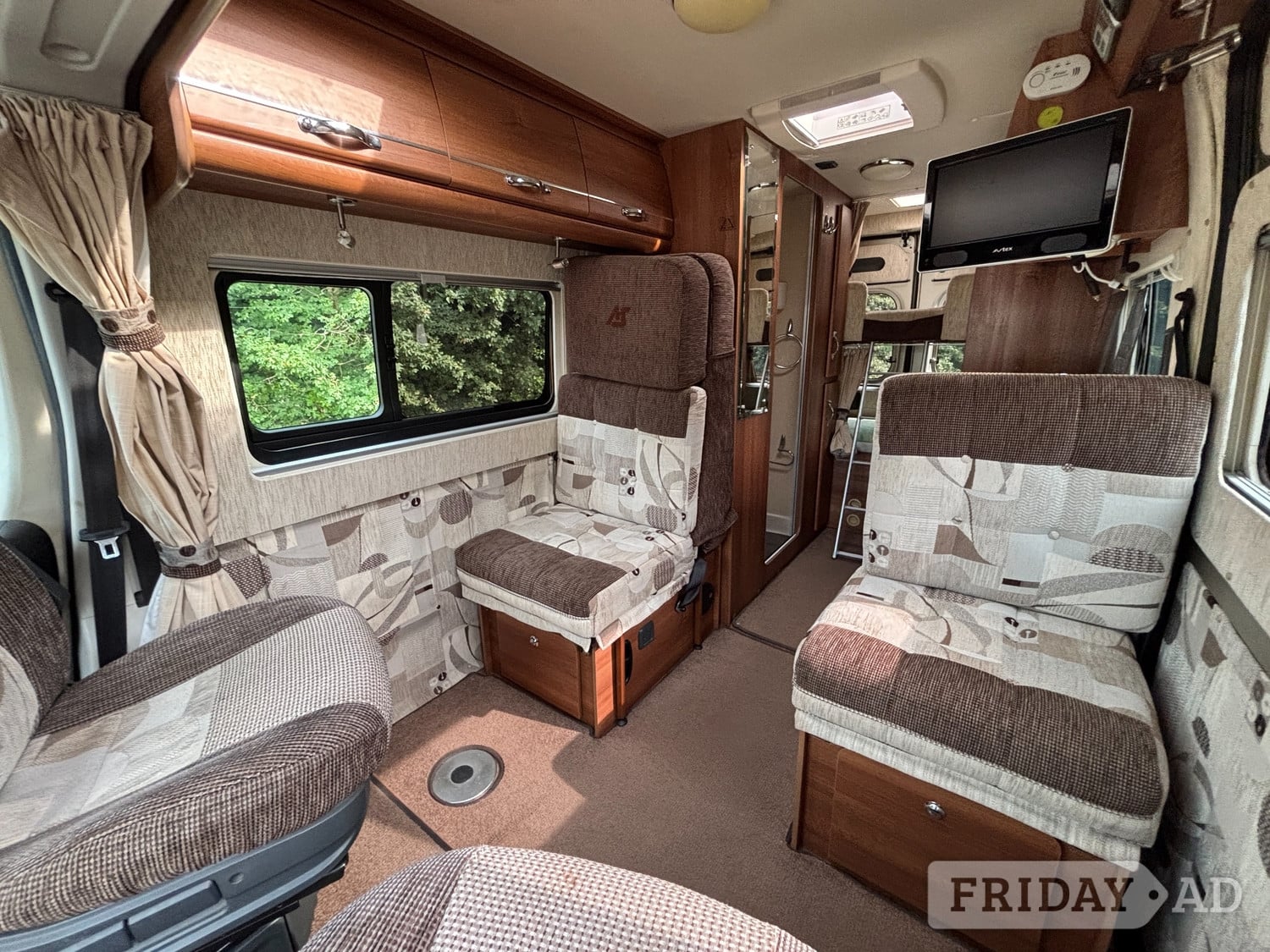Auto-Sleepers Windrush Paignton