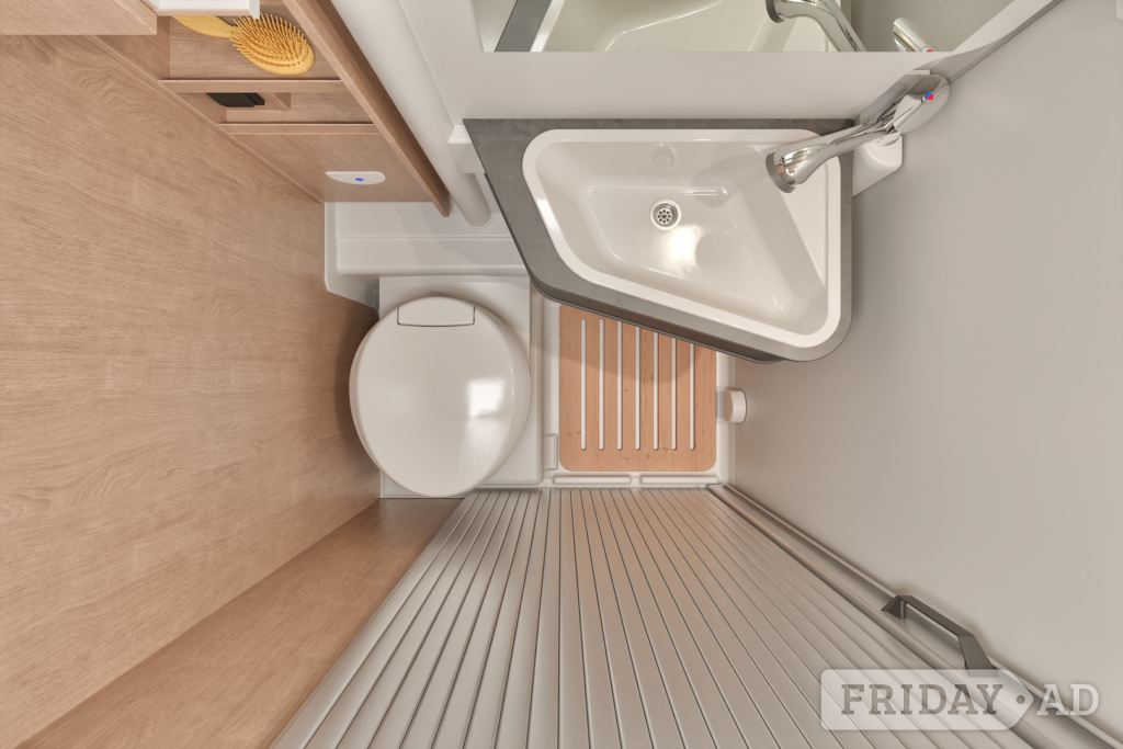 [4 berth ]Sunlight 600 Cliff X