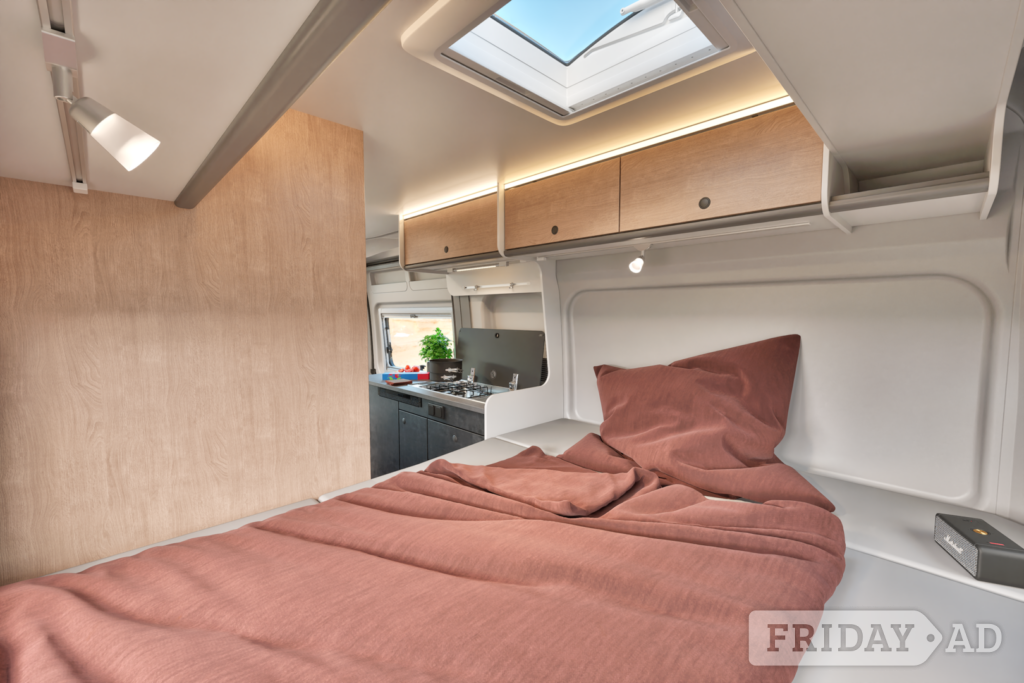 Sunlight 600 Cliff X, (2026)  Campervan for sale - Motorhomes & Caravans in Llanelli