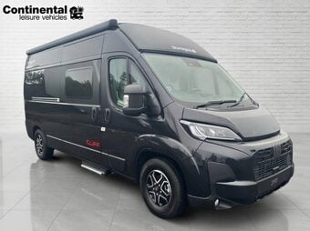 Sunlight Cliff 600 X  Campervan for sale