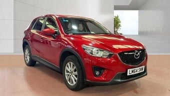 Mazda CX-5 2014