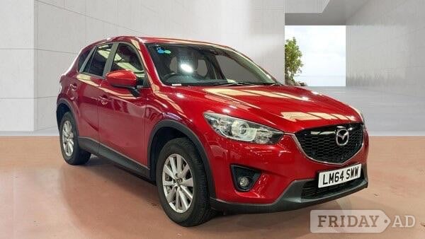 Mazda CX-5 2014 in Wantage