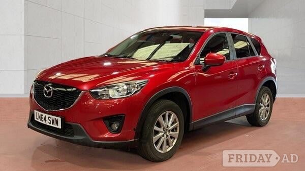 [ berth ]Mazda CX-5