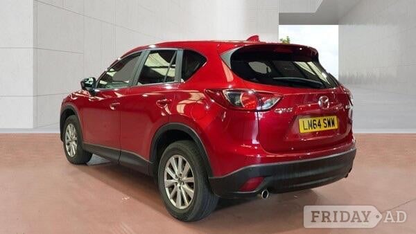 Mazda CX-5 2014 - Cars in Wantage