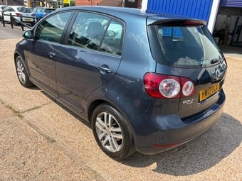 Volkswagen Golf Plus 2010