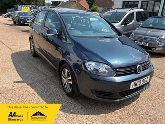 Volkswagen Golf Plus 2010