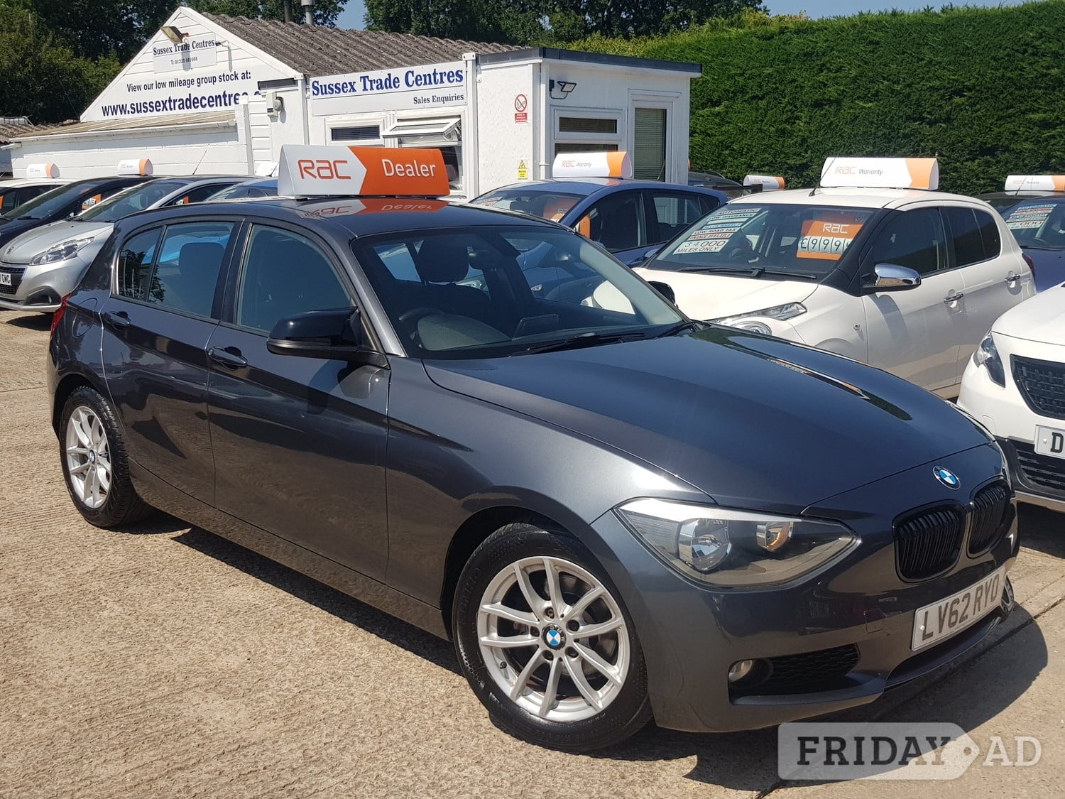 BMW 1 Series Eastbourne