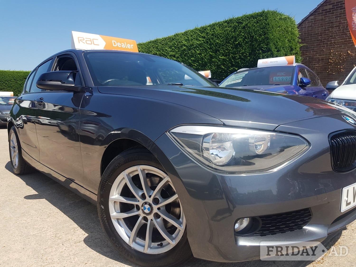 [ berth ]BMW 1 Series
