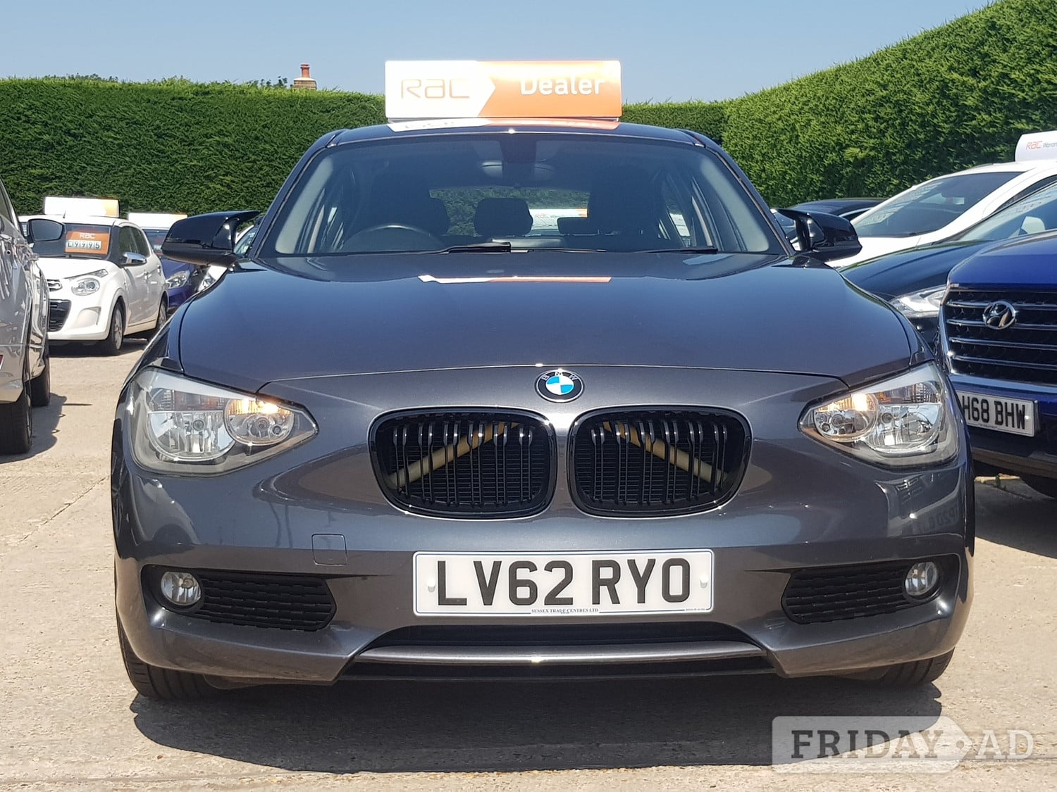 BMW 1 Series 2012 - Cars in Eastbourne