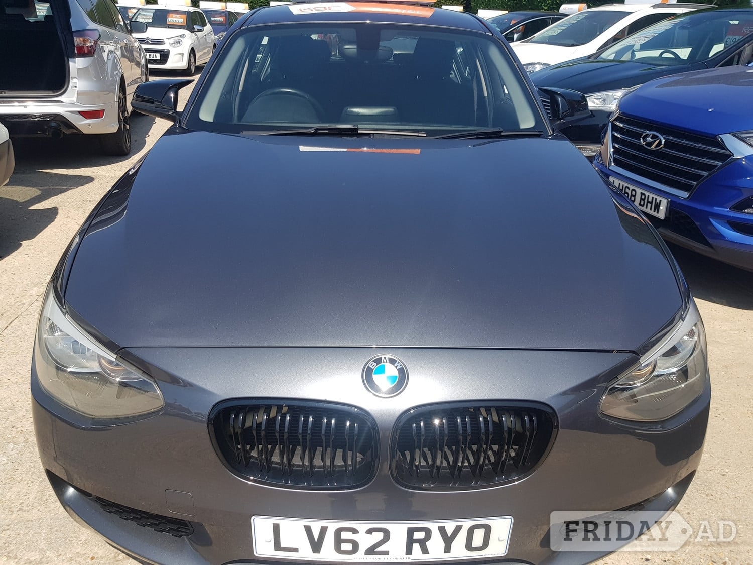 BMW 1 Series 2012 - Cars
