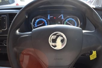 Vauxhall Vivaro 2021