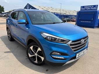 Hyundai Tucson 2017