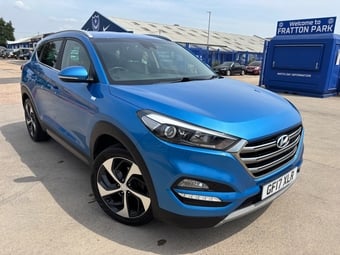 Hyundai Tucson 2017