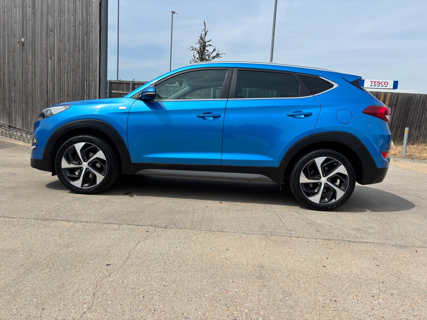 Hyundai Tucson Portsmouth