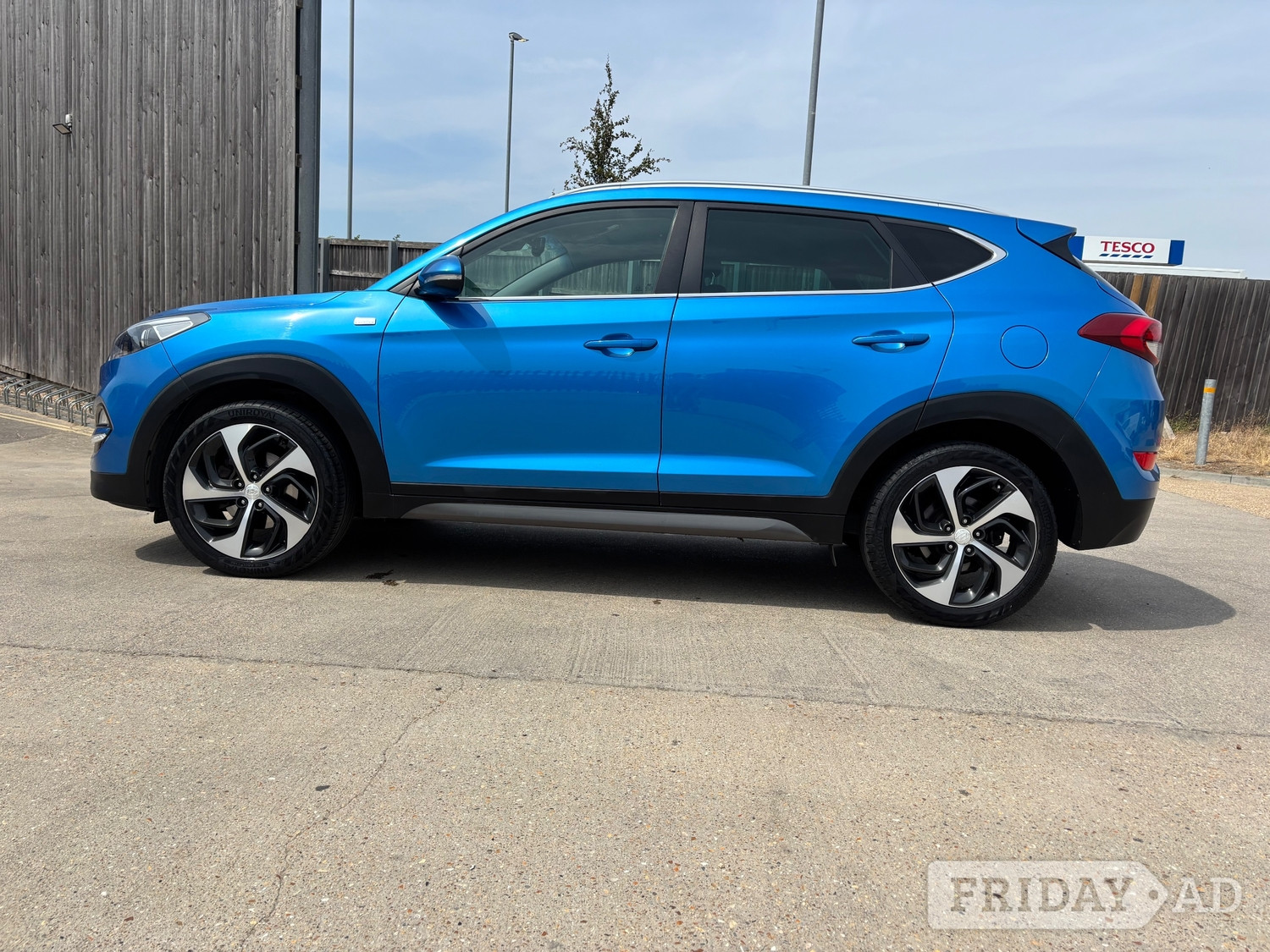 Hyundai Tucson Portsmouth