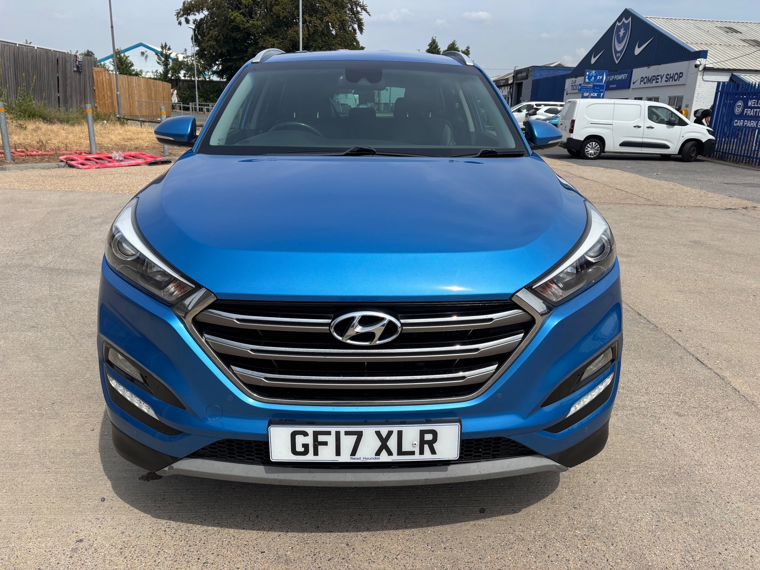 [ berth ]Hyundai Tucson