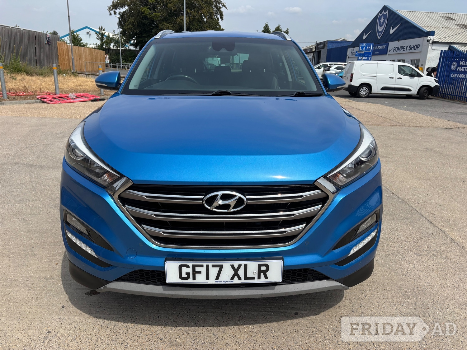[ berth ]Hyundai Tucson