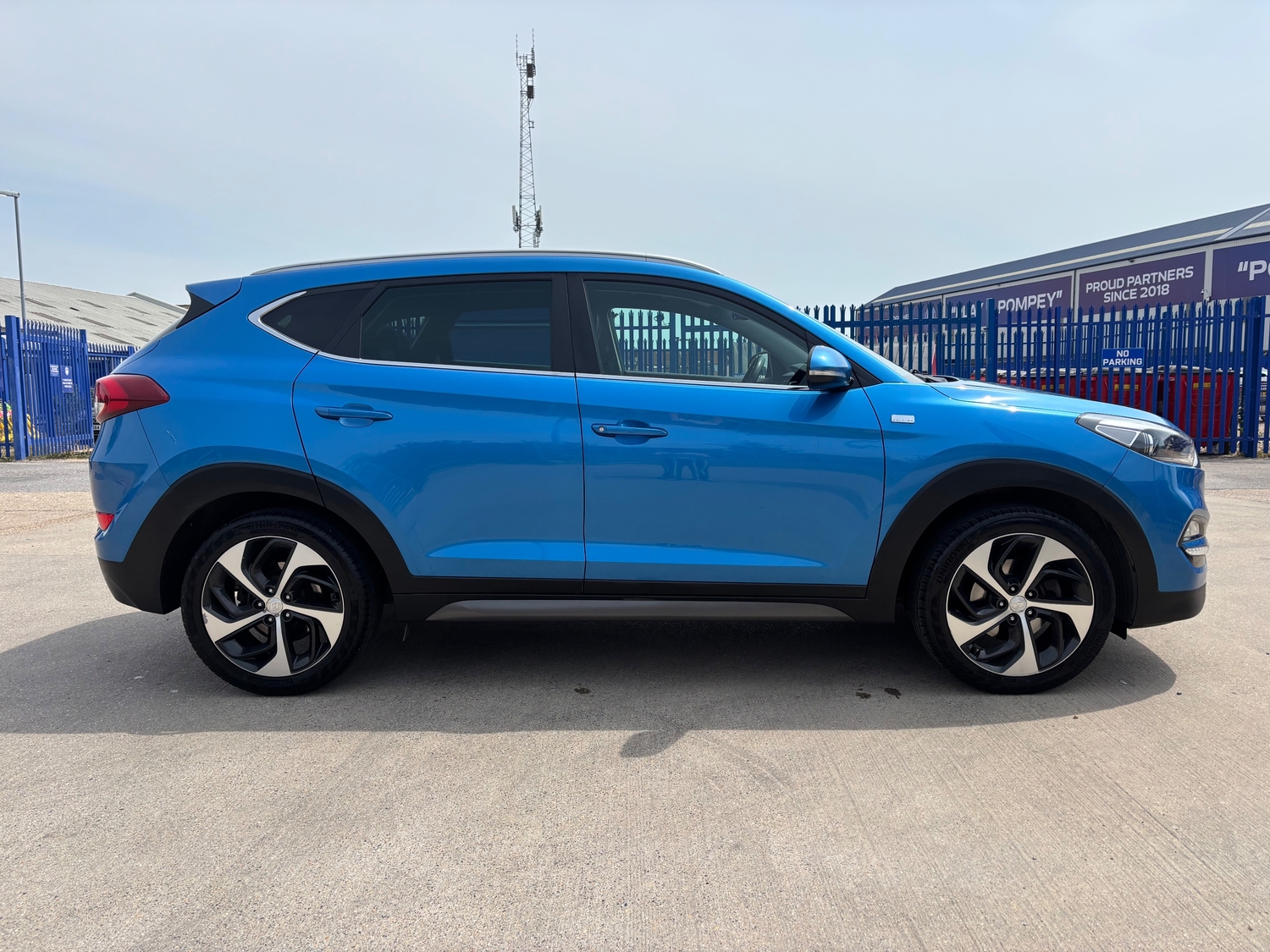 Hyundai Tucson 2017 - Cars in Portsmouth