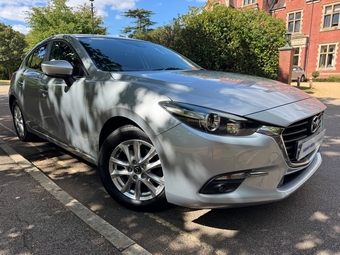 Mazda 3 2017