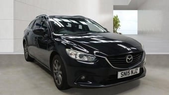 Mazda 6 2015