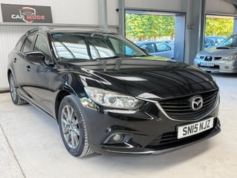Mazda 6 2015