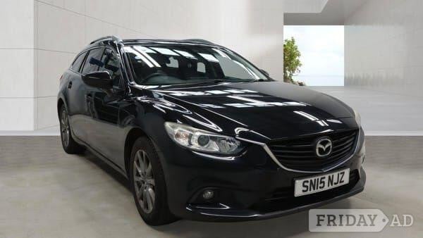 Mazda 6 2015 in Hillingdon