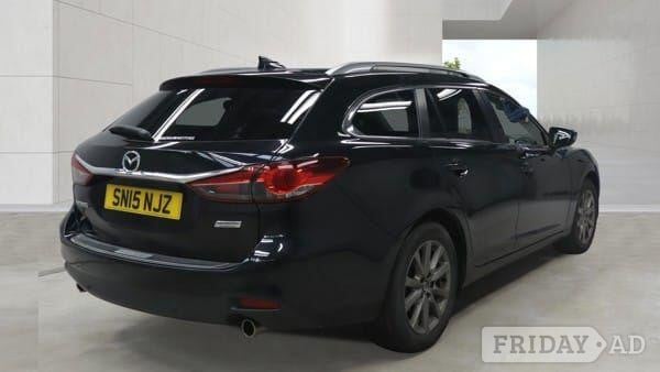 [ berth ]Mazda 6