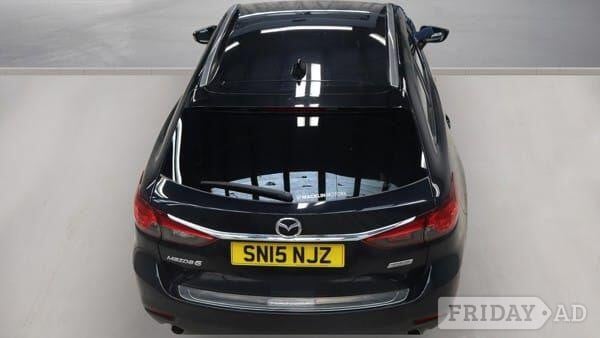 Mazda 6 2015 - Cars in Hillingdon