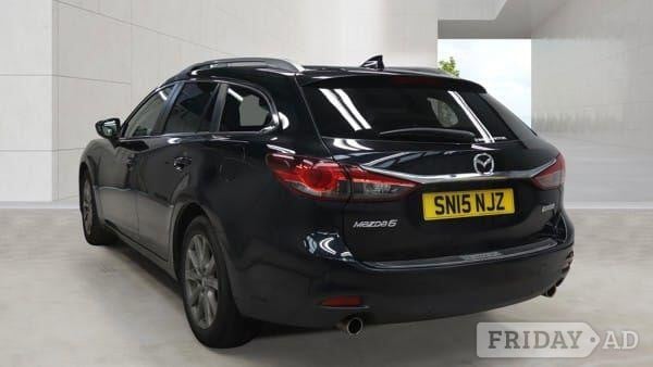 Mazda 6 2015 - Cars