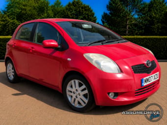 Toyota Yaris 2007