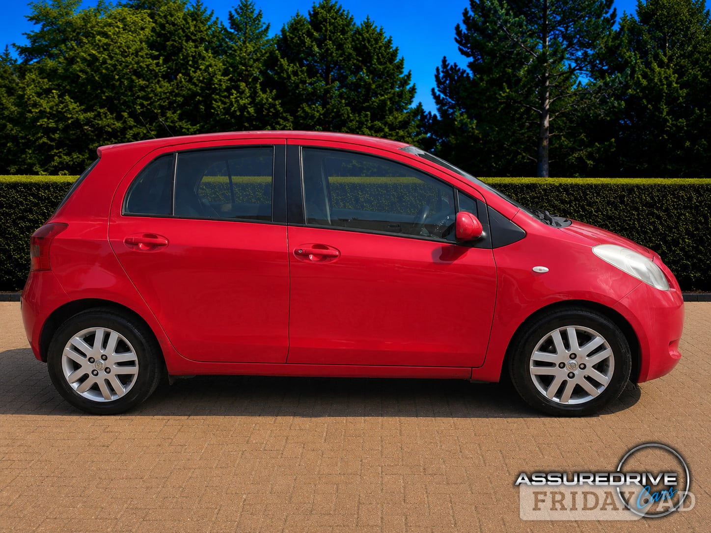 Toyota Yaris Luton