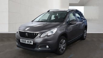 Peugeot 2008 2016