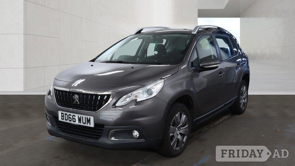 Peugeot 2008 2016 in Ongar