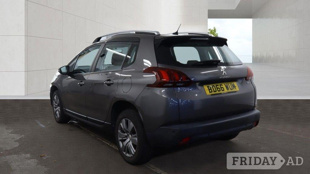 Peugeot 2008 Ongar